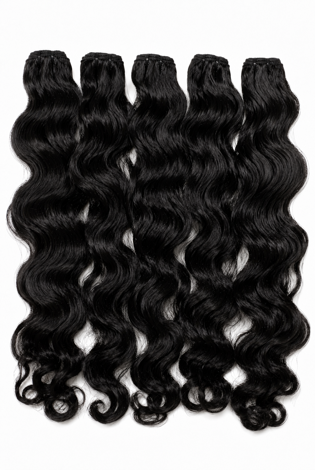 Vietnamese Raw Wavy - 5 Bundle Deals