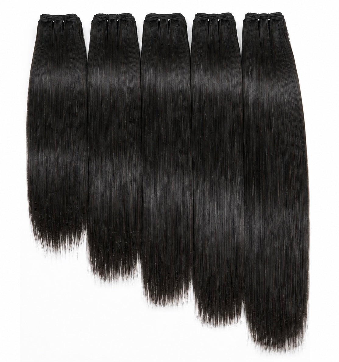 Vietnamese Raw Straight- 5 Bundle Deals