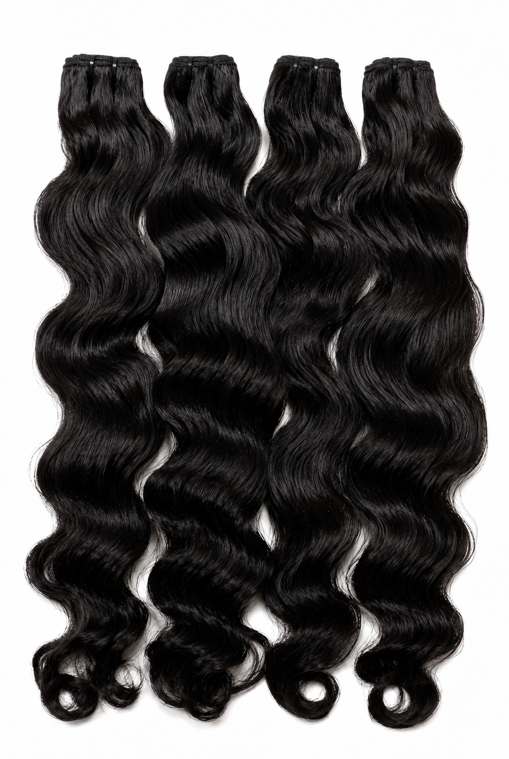 Vietnamese Raw Wavy - 4 Bundle Deals